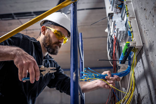 Best Home Electrical Repair  in Granite Falls, NC